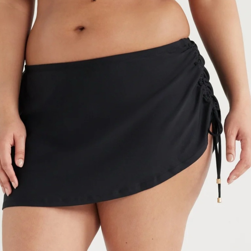 Skirtini Swim Bottoms